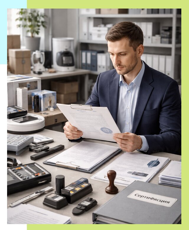 Сертификация продукции в Борисоглебске от 46818 р. | Орган Алешин-Брс