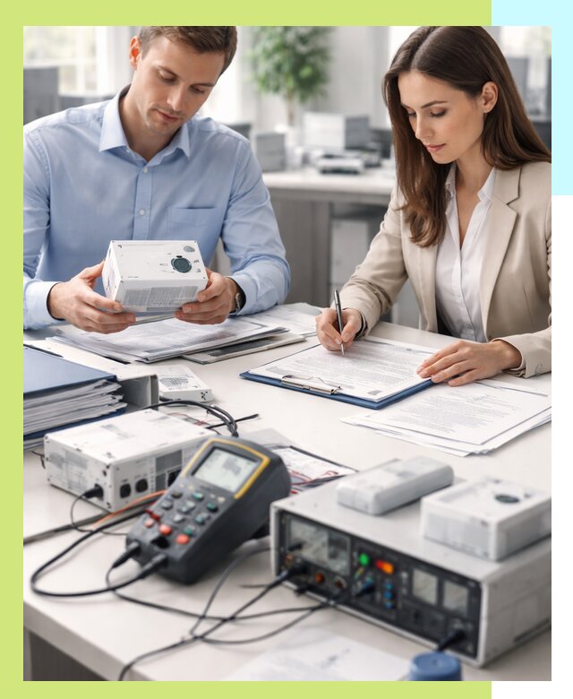 Сертификация продукции и подтверждение соответствия в Борисоглебске