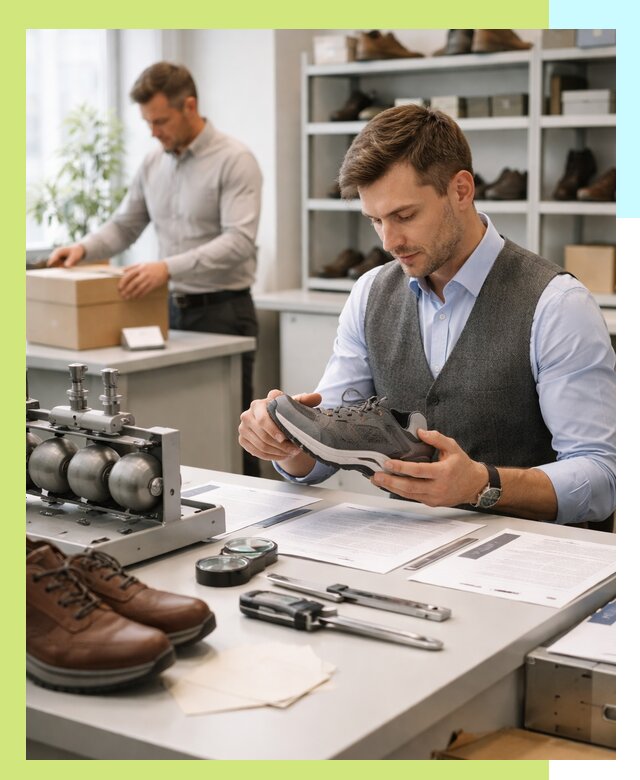 Сертификация обуви и подтверждение соответствия в Борисоглебске