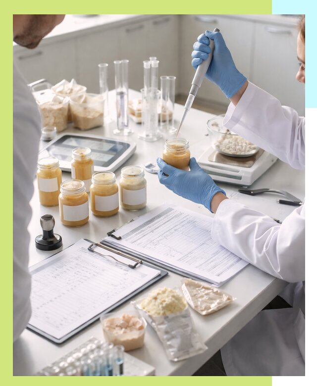 Сертификация детского питания в Борисоглебске — соответствие стандартам