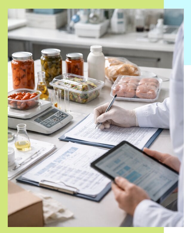 Сертификация продуктов питания и подтверждение качества в Борисоглебске