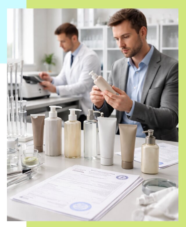 Сертификация шампуней в Борисоглебске от 15606 р. | Центр Алешин-Брс