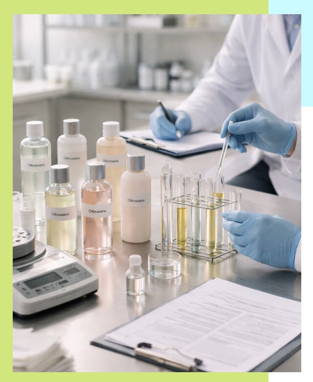 Сертификация шампуней в Борисоглебске для допуска на рынок РФ