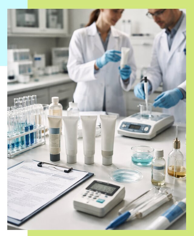 Сертификация зубной пасты в Борисоглебске от 20808 р. Алешин-Брс