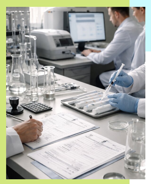 Сертификация зубной пасты, оформление документов в Борисоглебске