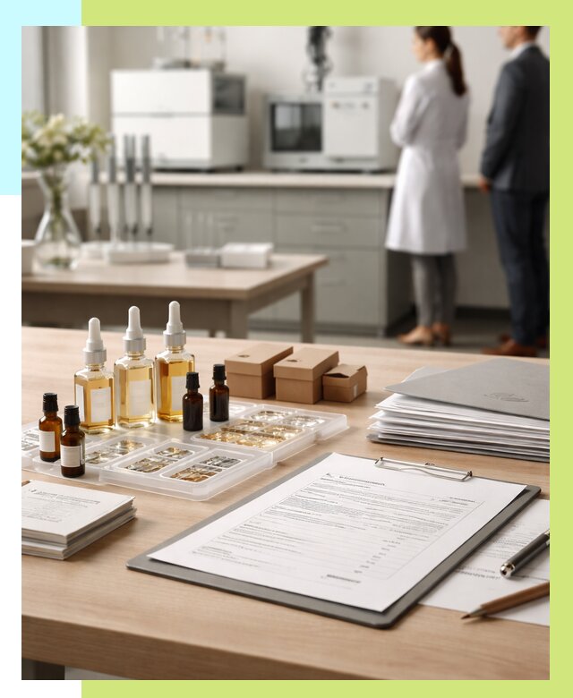 Сертификация эфирных масел в Борисоглебске от 8843 р. | Алешин-Брс