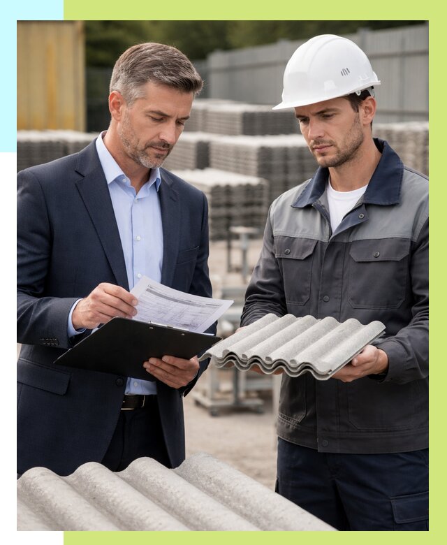 Сертификация шифера в Борисоглебске от 26010 р. | Алешин-Брс под ключ