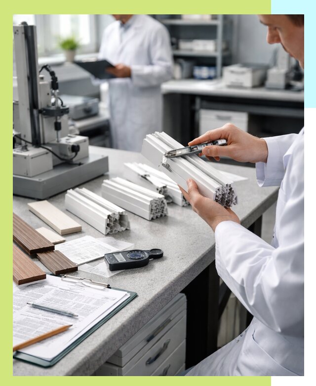 Сертификация ПВХ продукции и комплектующих в Борисоглебске