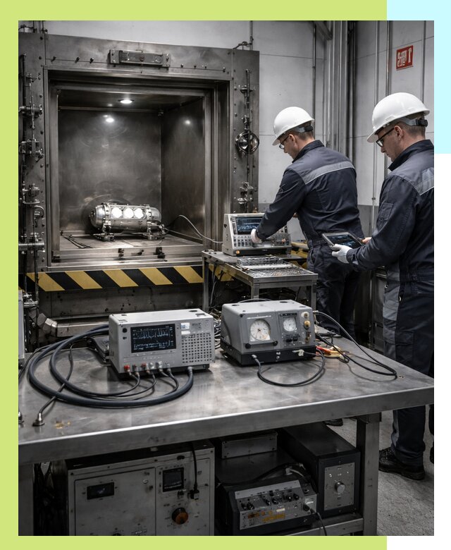 Сертификация взрывозащищенного оборудования в Борисоглебске