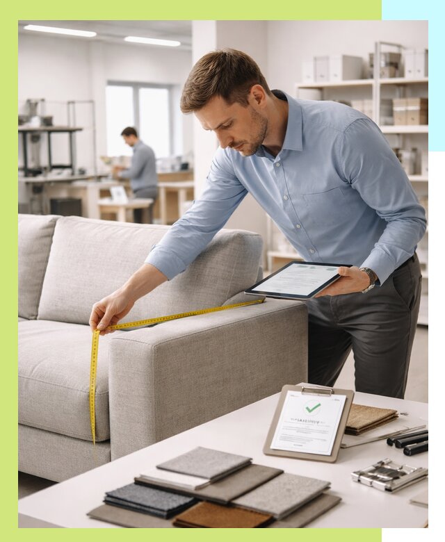 Сертификация мебели и соответствие стандартам в Борисоглебске