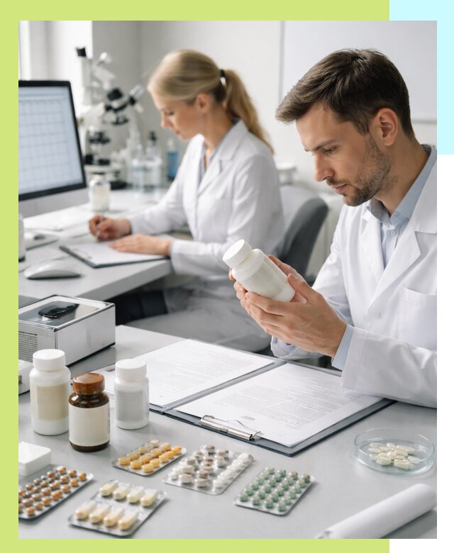 Сертификация БАД и подтверждение безопасности и качества в Борисоглебске