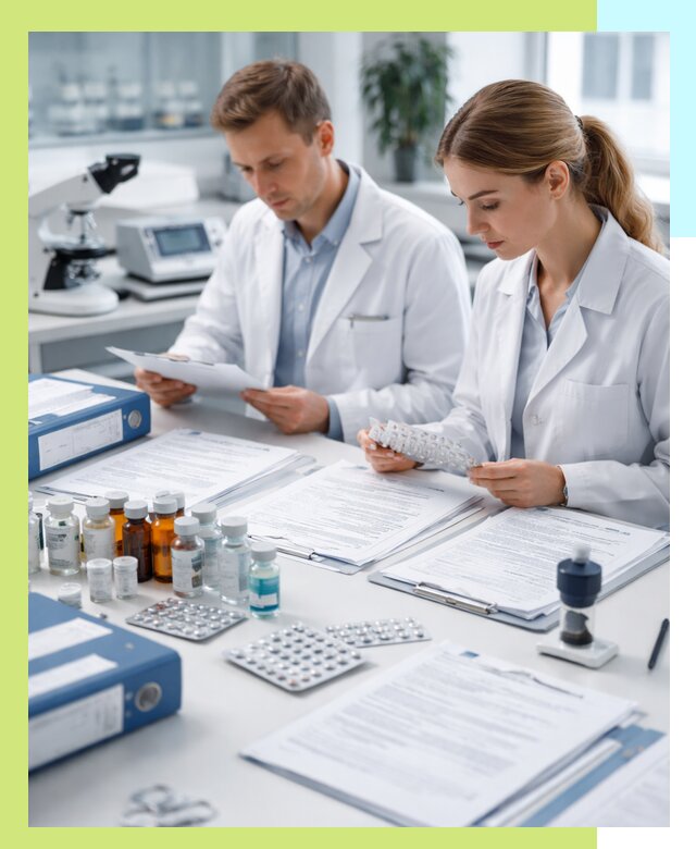 Сертификация лекарственных препаратов в Борисоглебске быстро и надежно