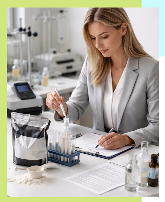 Сертификация спортивного питания в Борисоглебске с оформлением документов