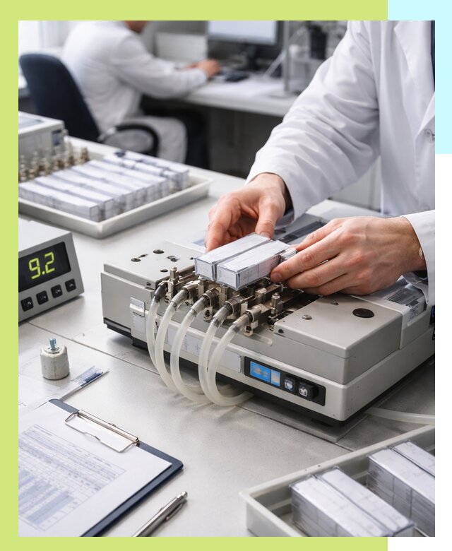 Сертификация сигарет и табачной продукции в Борисоглебске