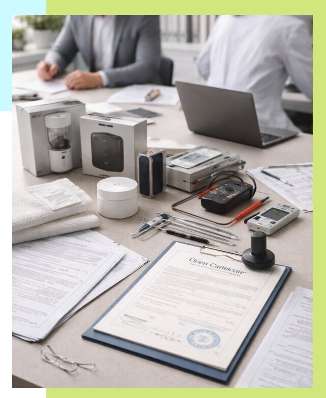 Сертификация товаров в Борисоглебске от 26010 р., Алешин-Брс срочно