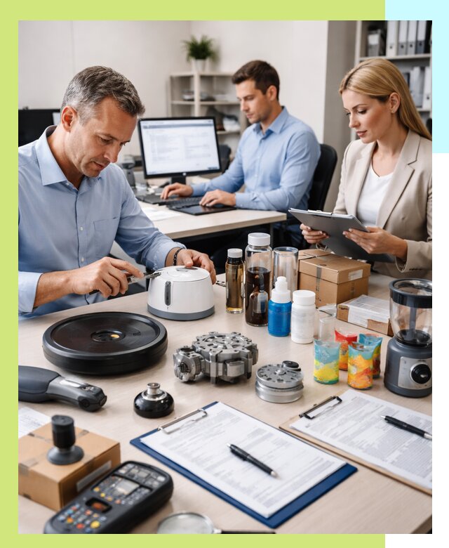 Сертификация товаров в Борисоглебске — быстро, официально