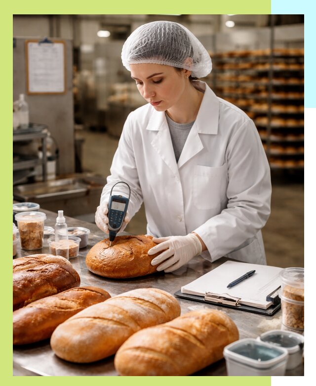 Сертификация хлеба и хлебобулочной продукции в Борисоглебске