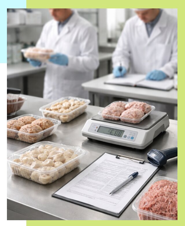 Сертификация полуфабрикатов в Борисоглебске от 18727 р. | Алешин-Брс