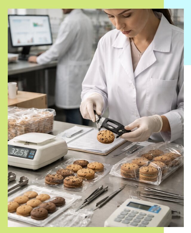 Сертификация печенья в Борисоглебске, оформление документов и экспертиза