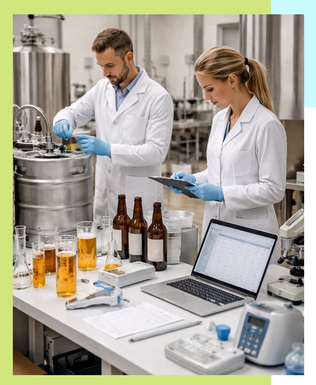 Сертификация пивной продукции в Борисоглебске для производителей