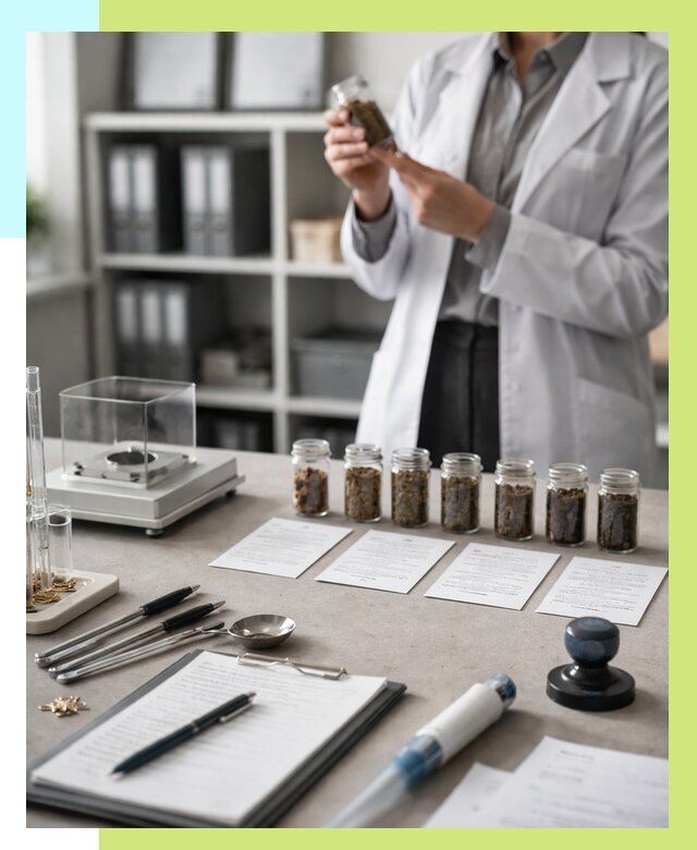 Сертификация чая в Борисоглебске от 12485 р. | Алешин-Брс, оформить