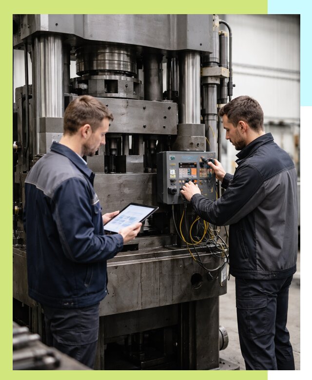 Сертификация машин и оборудования в Борисоглебске по ГОСТ и ТР