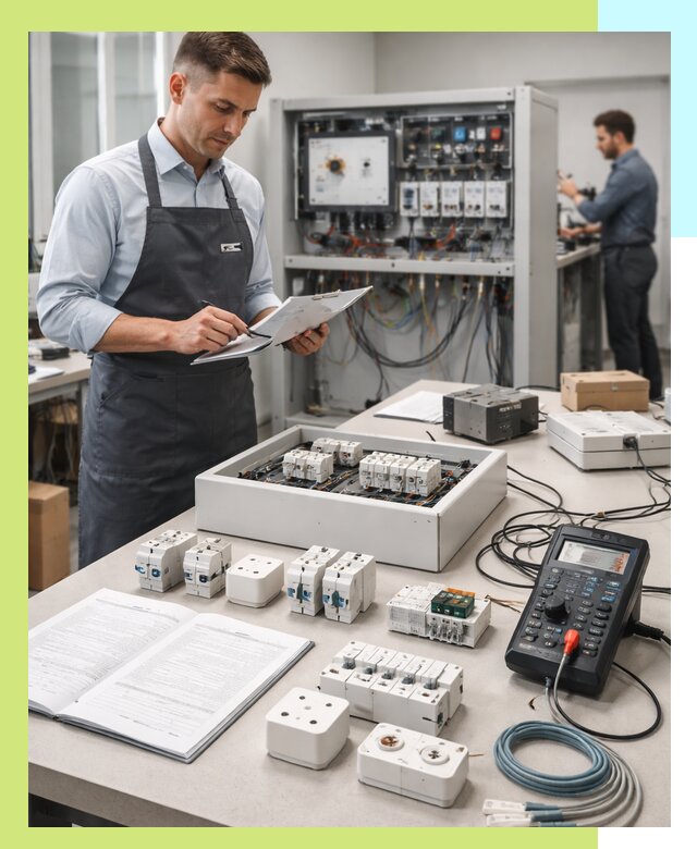 Сертификация низковольтного оборудования для поставок в Борисоглебске