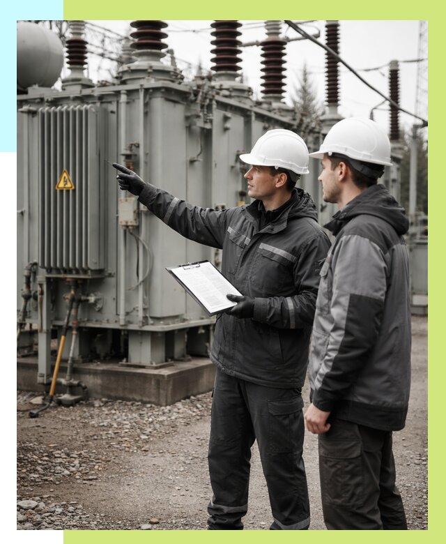 Сертификация высоковольтного оборудования в Борисоглебске|Алешин-Брс 78030р