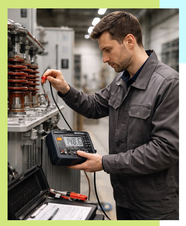 Сертификация высоковольтного оборудования и комплектующих в Борисоглебске