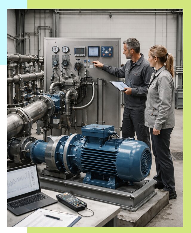 Сертификация насосов в Борисоглебске под ключ от 15606 р. | Алешин-Брс