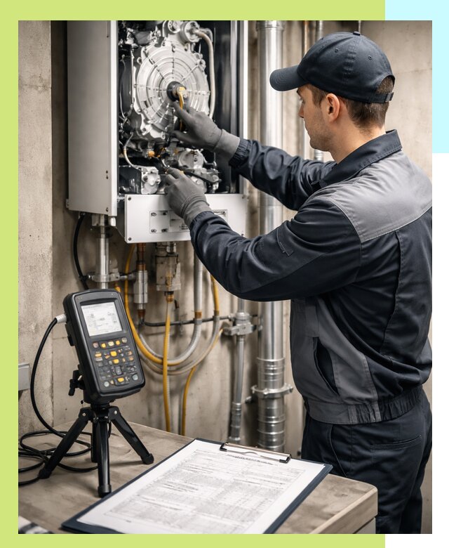 Сертификация газовых котлов в Борисоглебске — подтверждение соответствия нормам