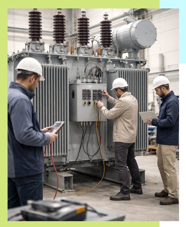 Сертификация трансформаторов в Борисоглебске по ГОСТ и ТР ТС
