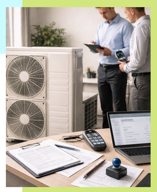 Сертификация кондиционеров в Борисоглебске от 6763 р. | Алешин-Брс