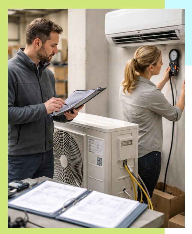 Сертификация кондиционеров в Борисоглебске документы и испытания