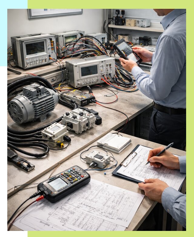 Сертификация электрооборудования в Борисоглебске от 26010 р. | Алешин-Брс