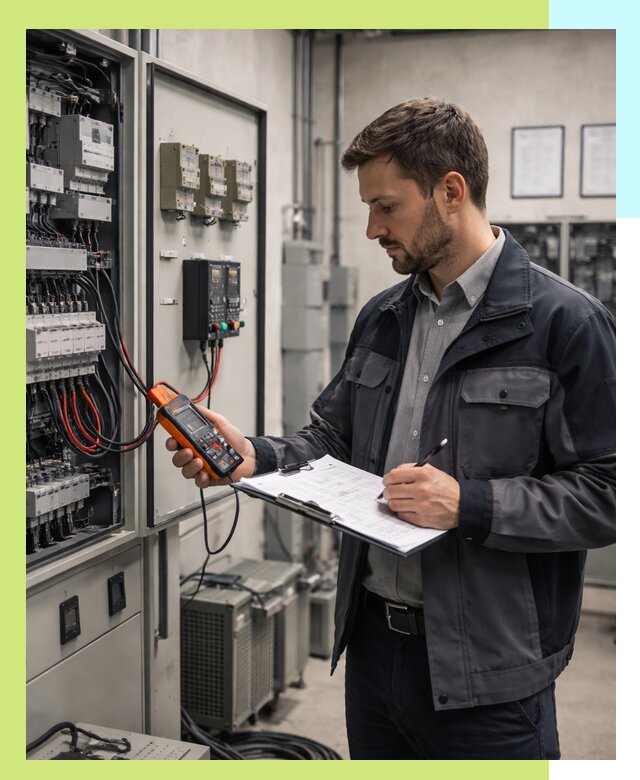 Сертификация электрооборудования и испытания в Борисоглебске