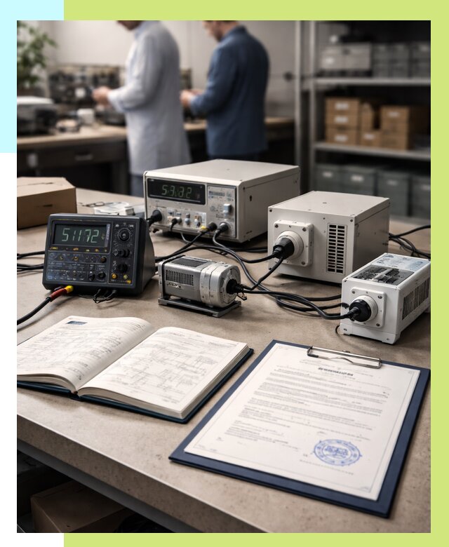 Сертификация электроприборов в Борисоглебске от 26010 р., Алешин-Брс