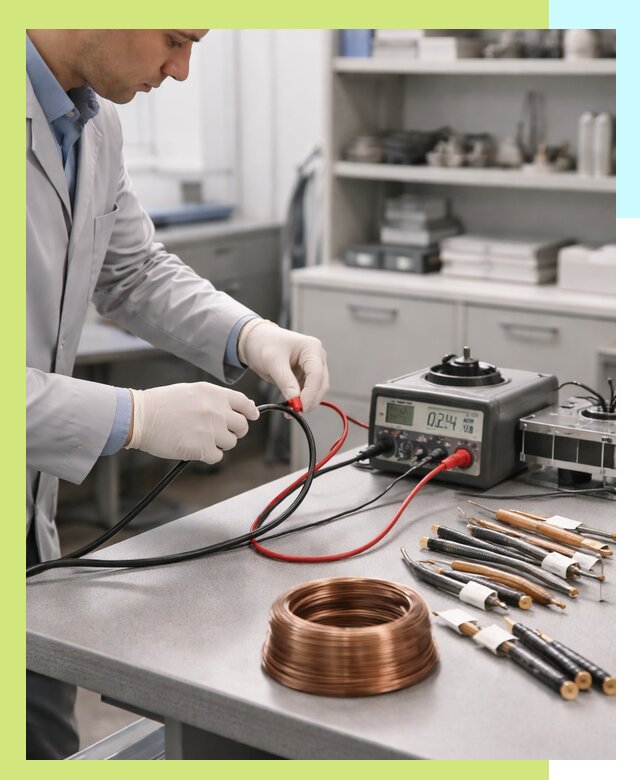 Сертификация провода в Борисоглебске для продажи и экспорта