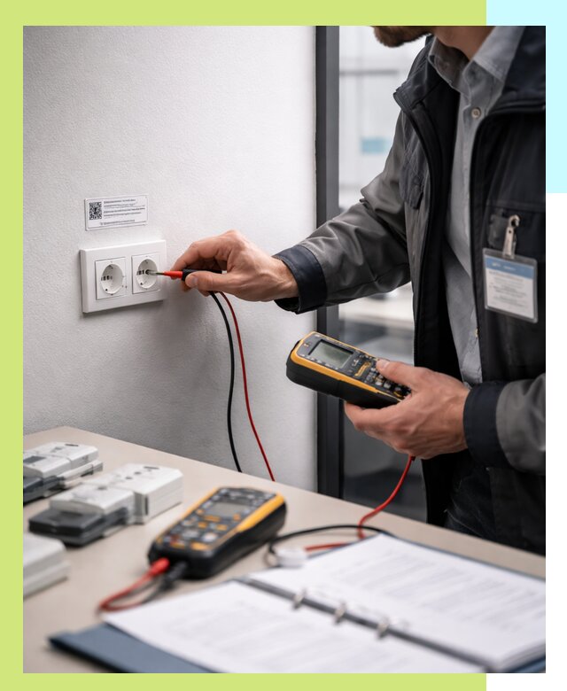 Сертификация розеток и электрических розеточных изделий в Борисоглебске