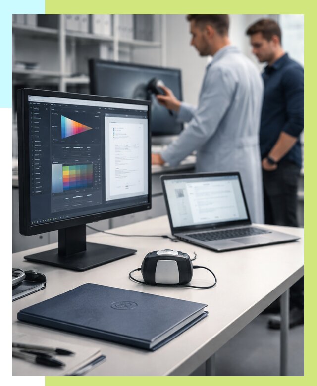 Сертификация мониторов в Борисоглебске: от 12485 р. | Алешин-Брс