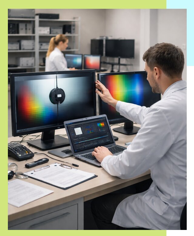 Сертификация мониторов и дисплеев в Борисоглебске с оформлением документов