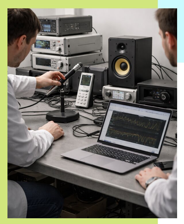 Сертификация аудиотехники и оборудования в Борисоглебске под ключ