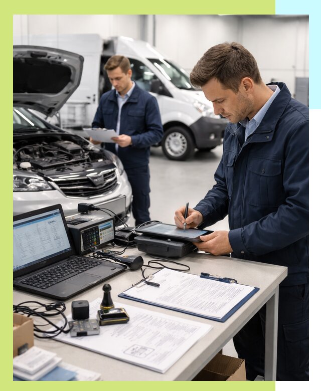 Сертификация транспортных средств в Борисоглебске: оформление и выдача