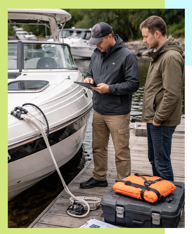 Сертификация маломерных судов и оформление документов в Борисоглебске