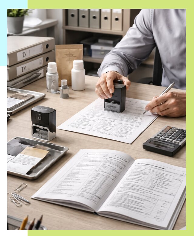 Разработка ТУ на продукцию в Борисоглебске от 12485 р. | Алешин-Брс