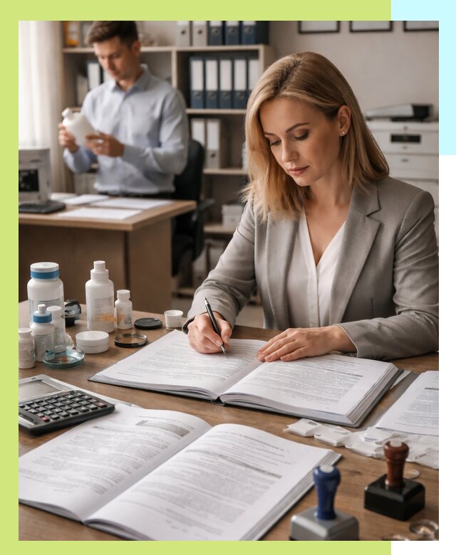 Разработка и оформление ТУ на продукцию полного цикла в Борисоглебске