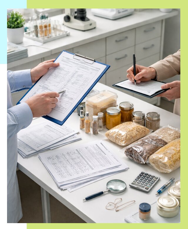 Разработка ТУ на пищевую продукцию в Борисоглебске от 12485 р | Алешин-Брс