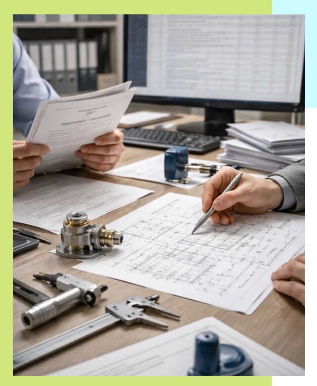 Разработка, экспертиза и оформление ТУ на изделие в Борисоглебске