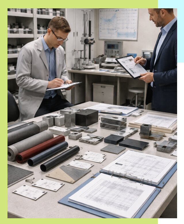 Оформление технических условий (ТУ) на материалы в Борисоглебске