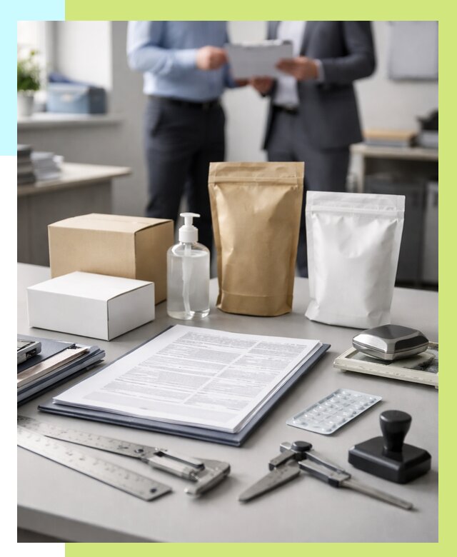 ТУ на упаковку в Борисоглебске от 10404 р., оформить и заказать |Алешин-Брс